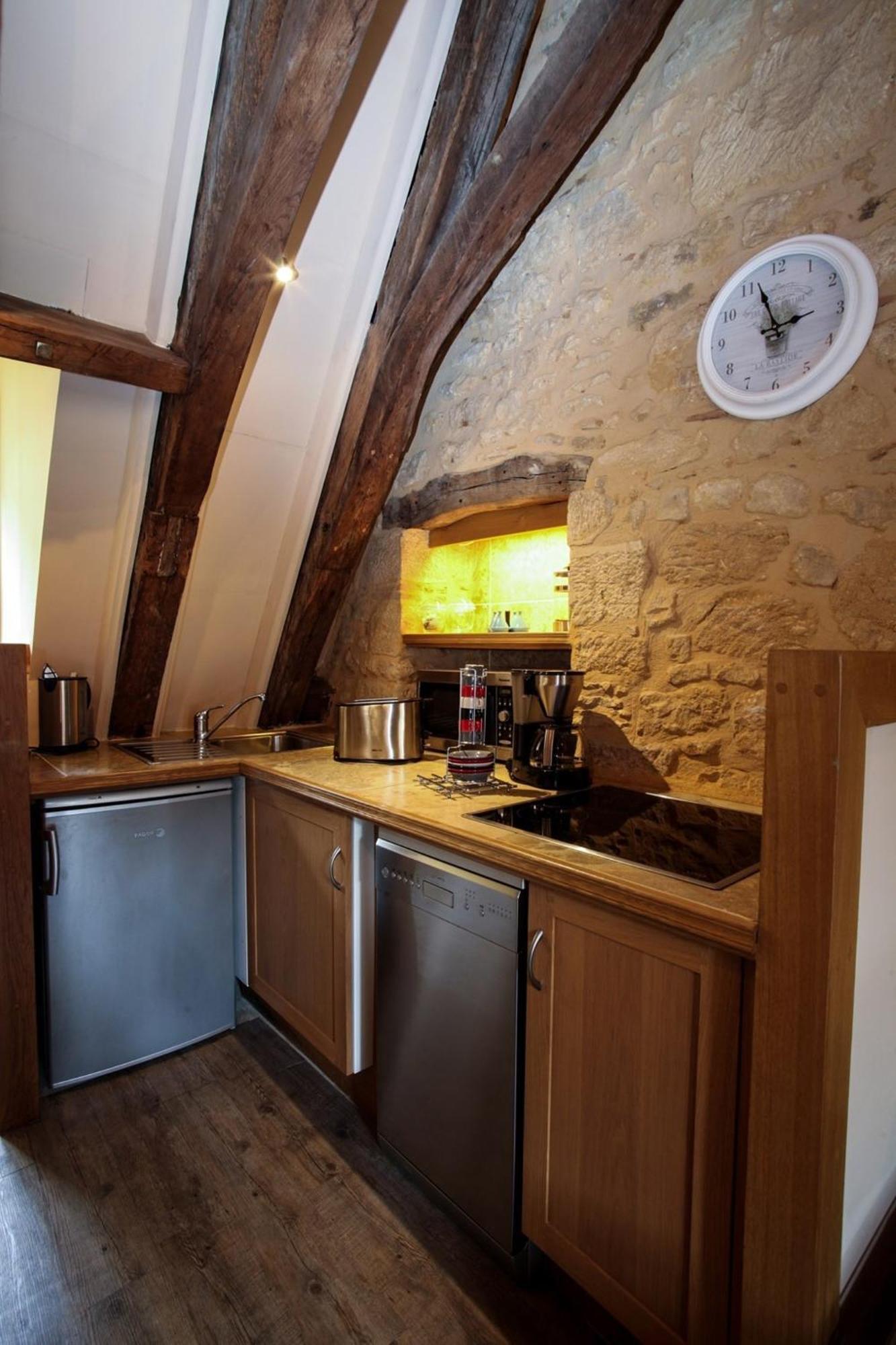 Apartment Le Grenier Du Chapitre Sarlat-la-Caneda