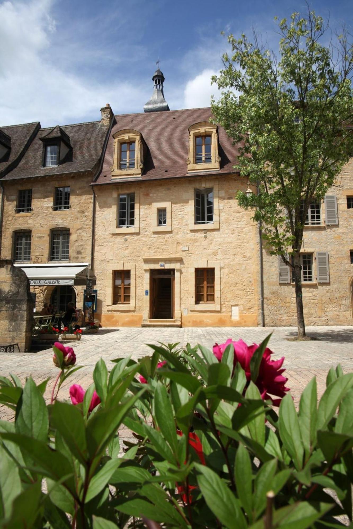 Apartment Le Grenier Du Chapitre *