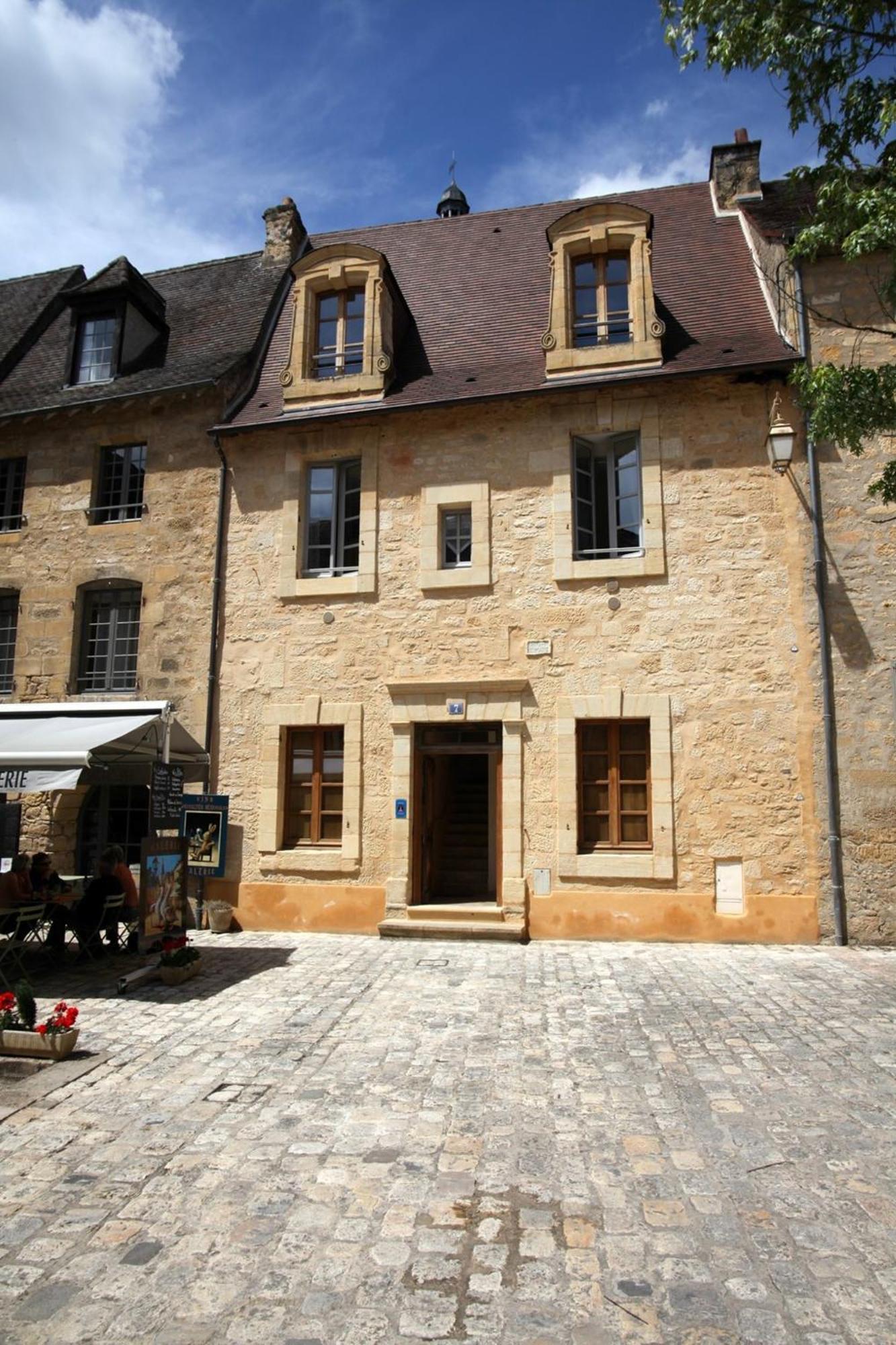 Le Grenier Du Chapitre Sarlat-la-Caneda