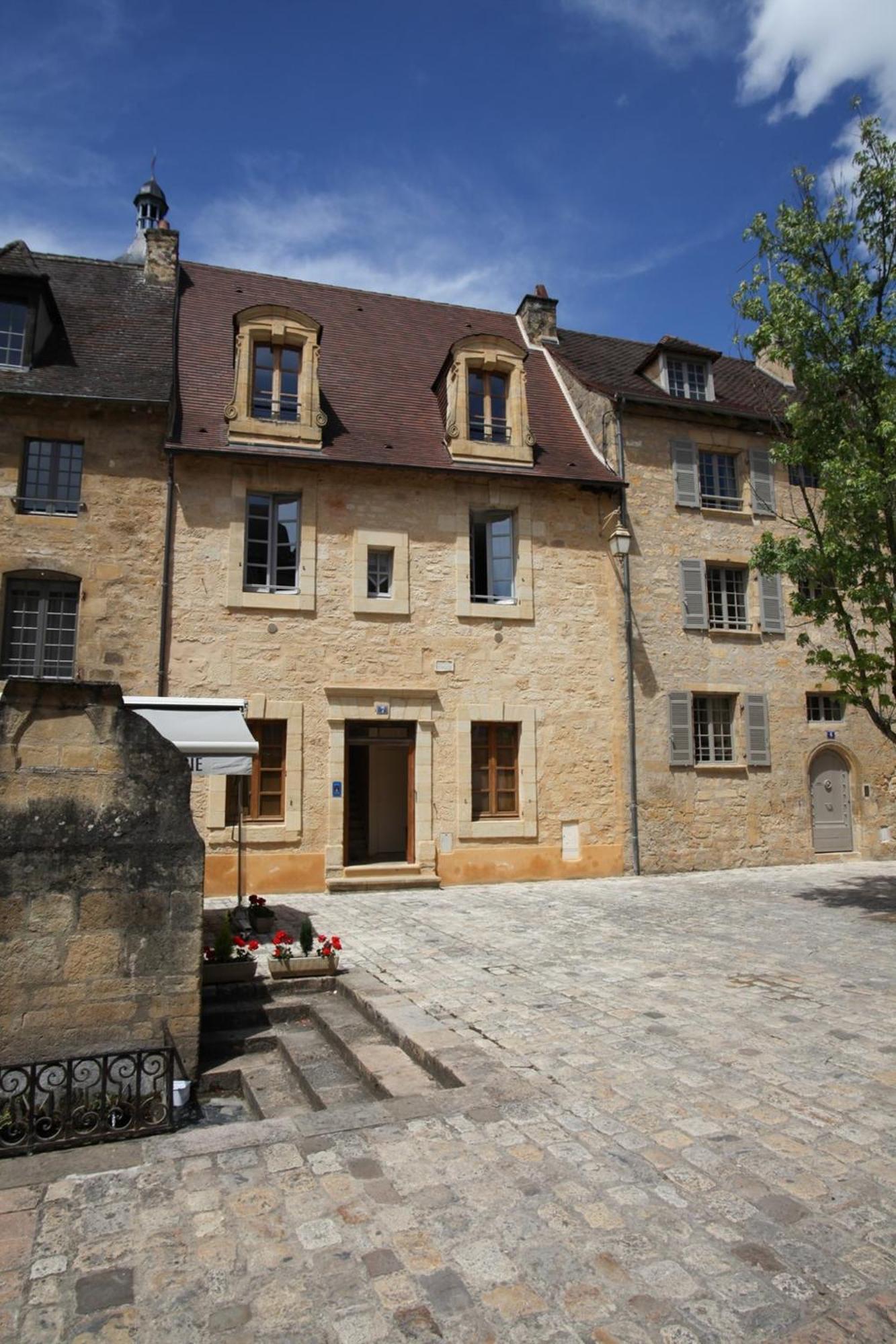 Apartment Le Grenier Du Chapitre