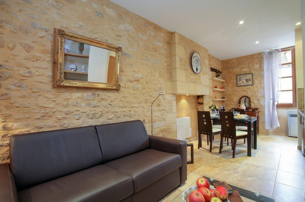 Apartment Le Grenier Du Chapitre Sarlat-la-Caneda