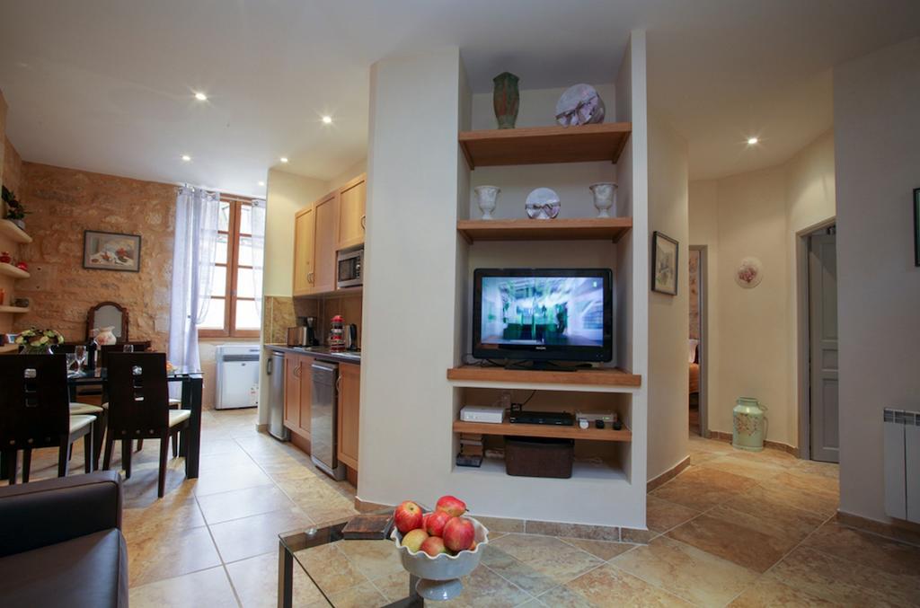 Apartment Le Grenier Du Chapitre