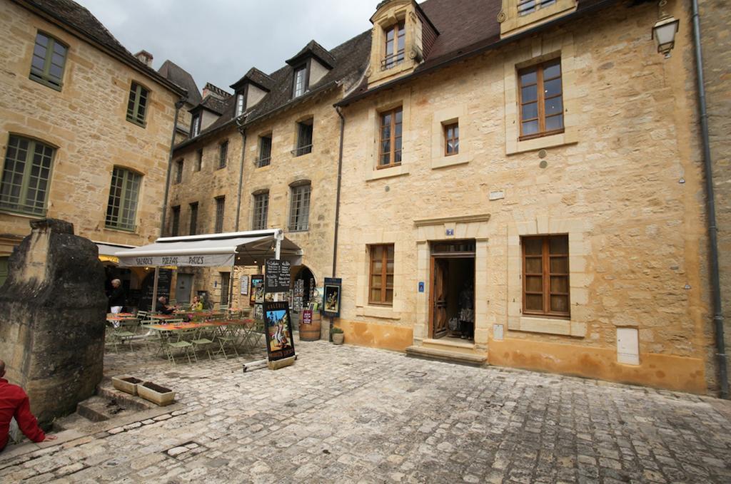 Le Grenier Du Chapitre Sarlat-la-Caneda