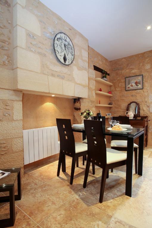 Le Grenier Du Chapitre Apartment