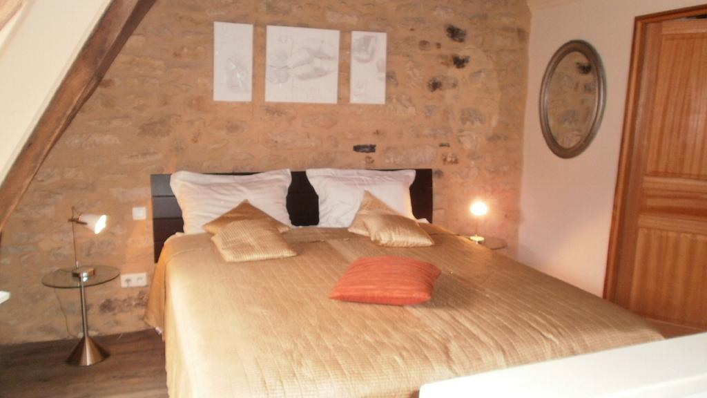 Le Grenier Du Chapitre Apartment Sarlat-la-Caneda